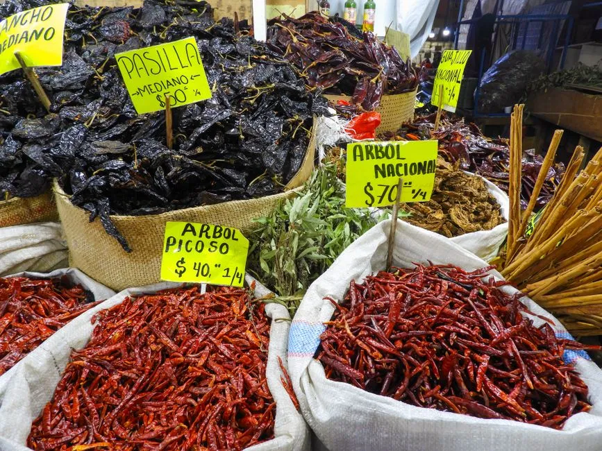 Red Chile Sauce From Dried Chiles for the Week